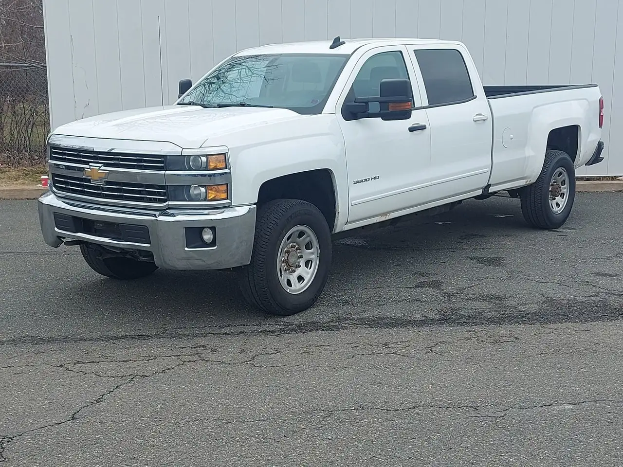 Chevrolet Silverado 3500 photo Chevrolet Silverado 3500