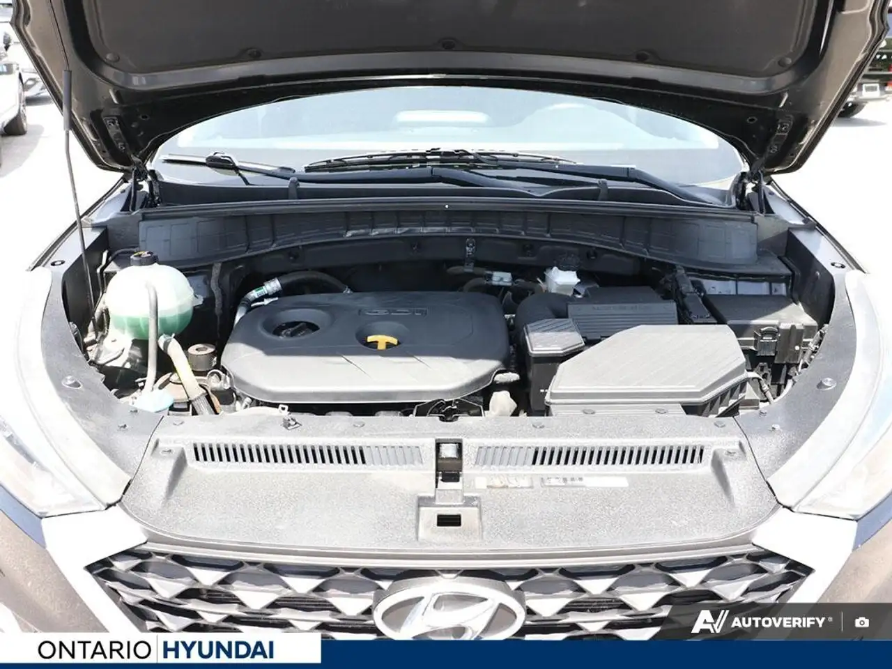 Hyundai TUCSON photo Hyundai TUCSON