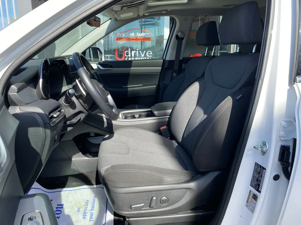 Hyundai PALISADE photo Hyundai PALISADE