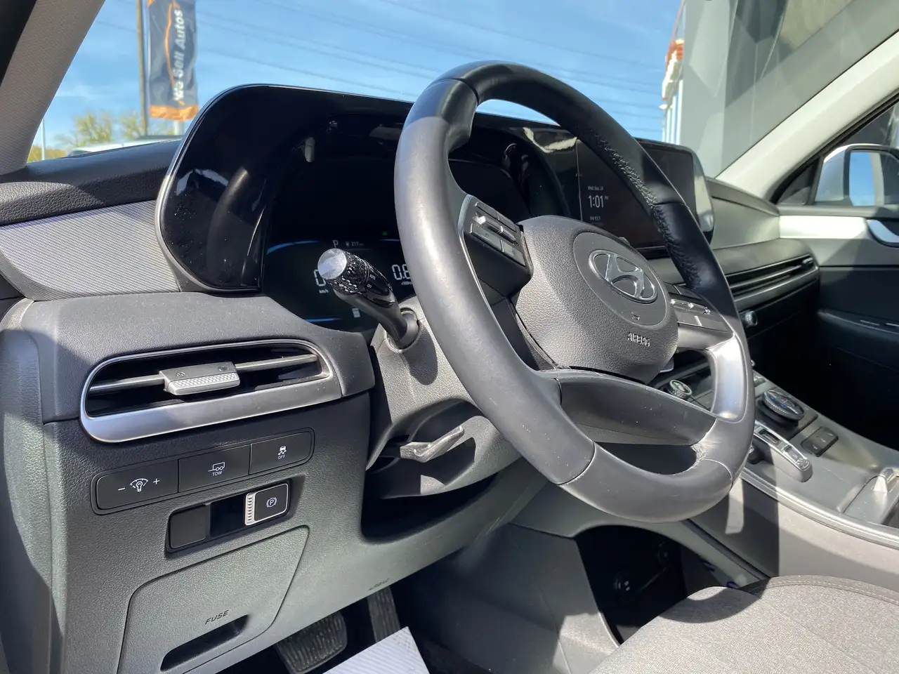 Hyundai PALISADE photo Hyundai PALISADE