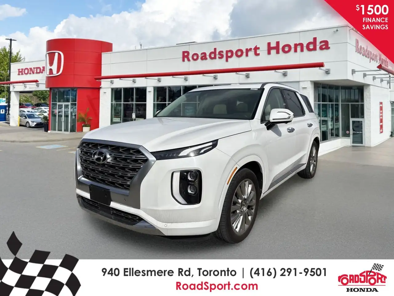 2020 Hyundai PALISADE
