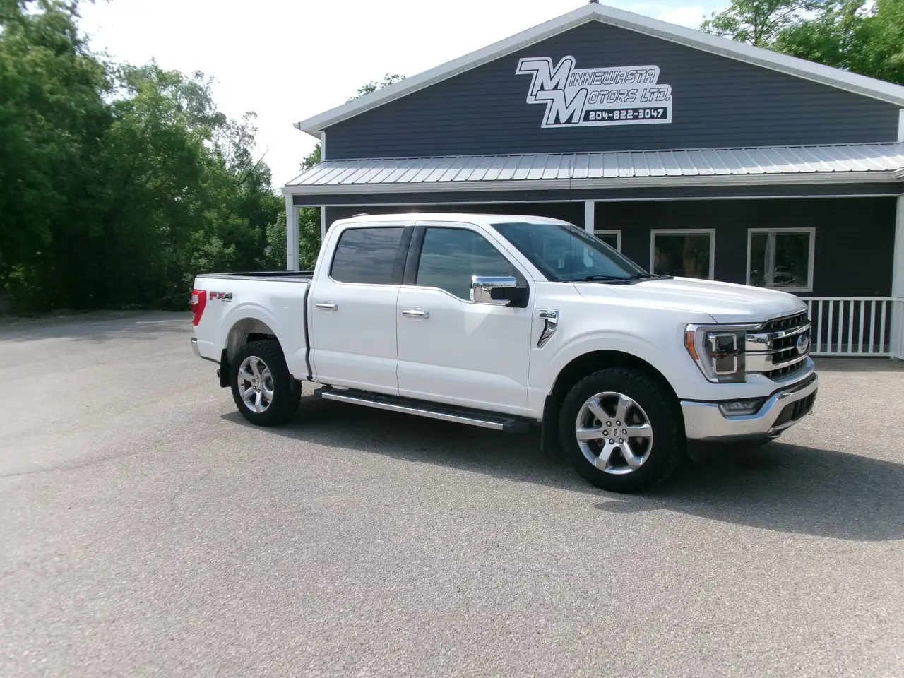 2021 Ford F 150