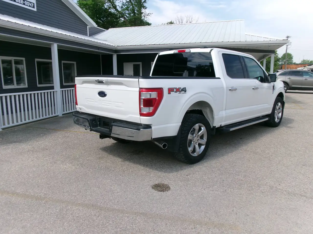 Ford F 150 снимка Ford F 150