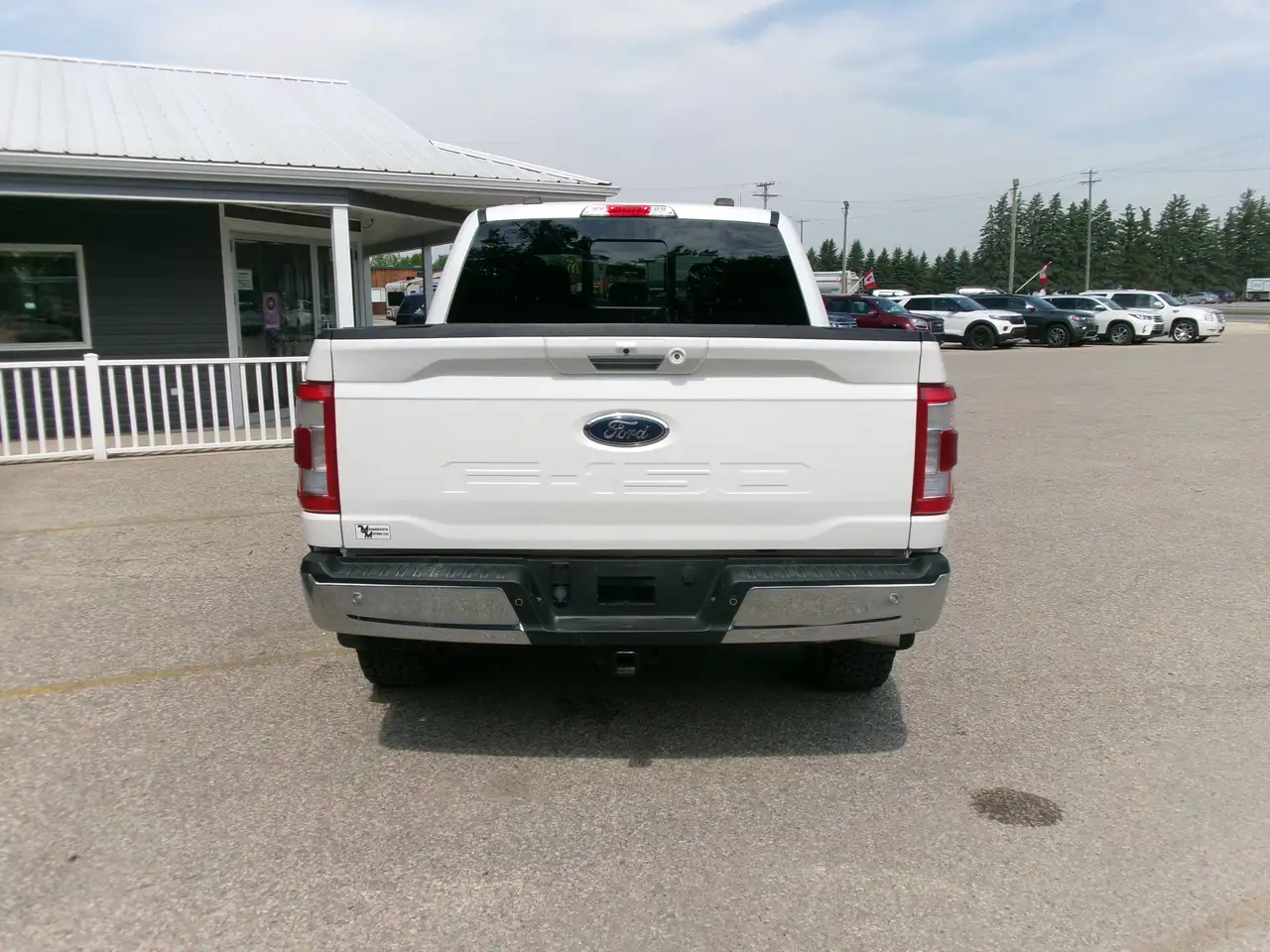 Ford F 150 снимка Ford F 150