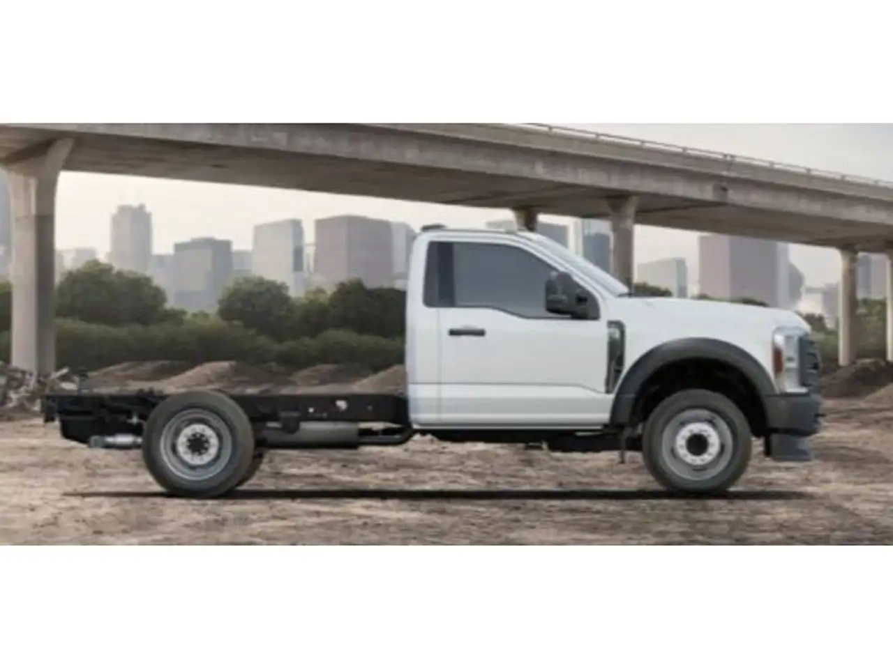 Ford F 550 снимка Ford F 550