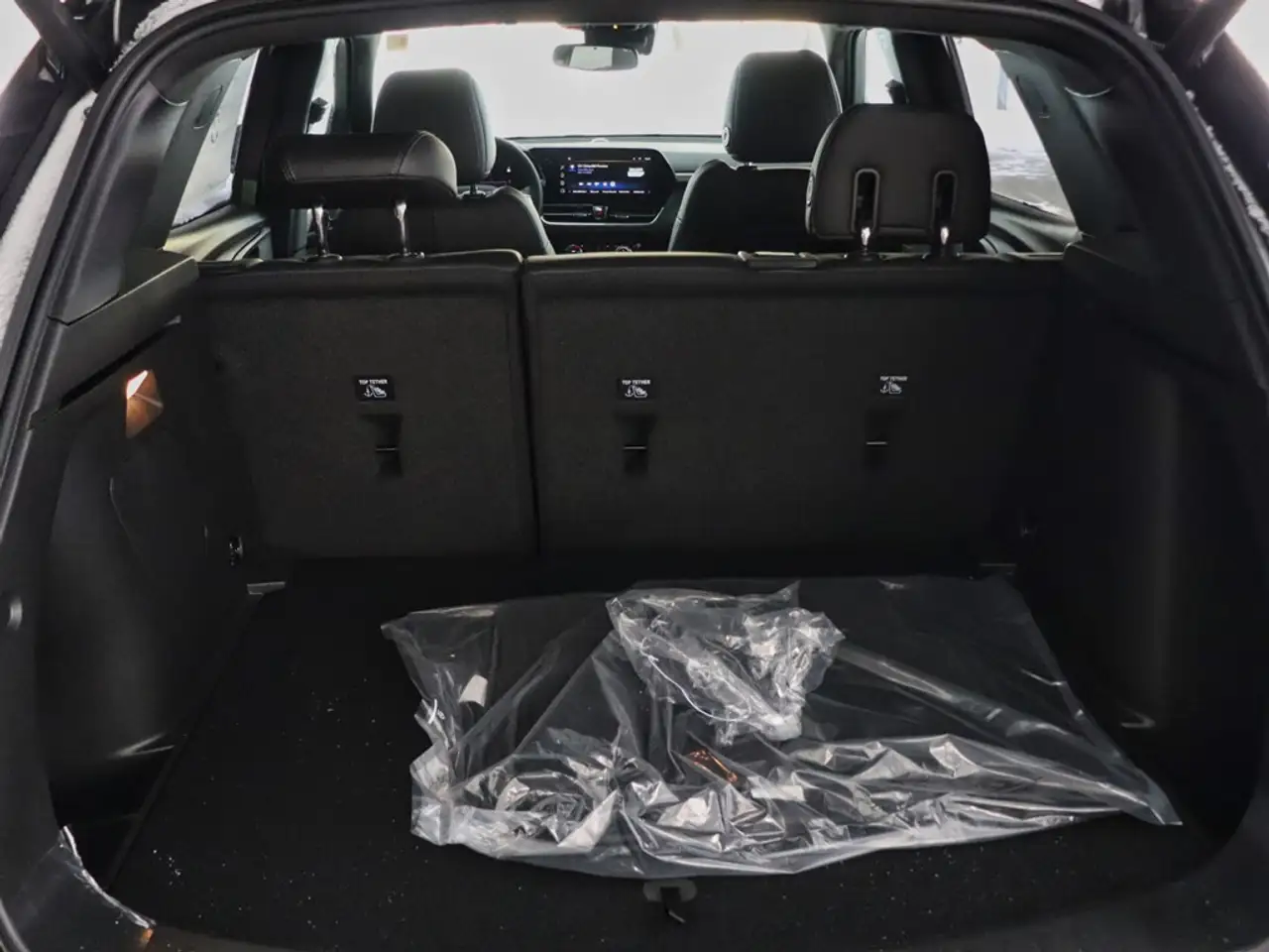 Chevrolet Trailblazer photo Chevrolet Trailblazer