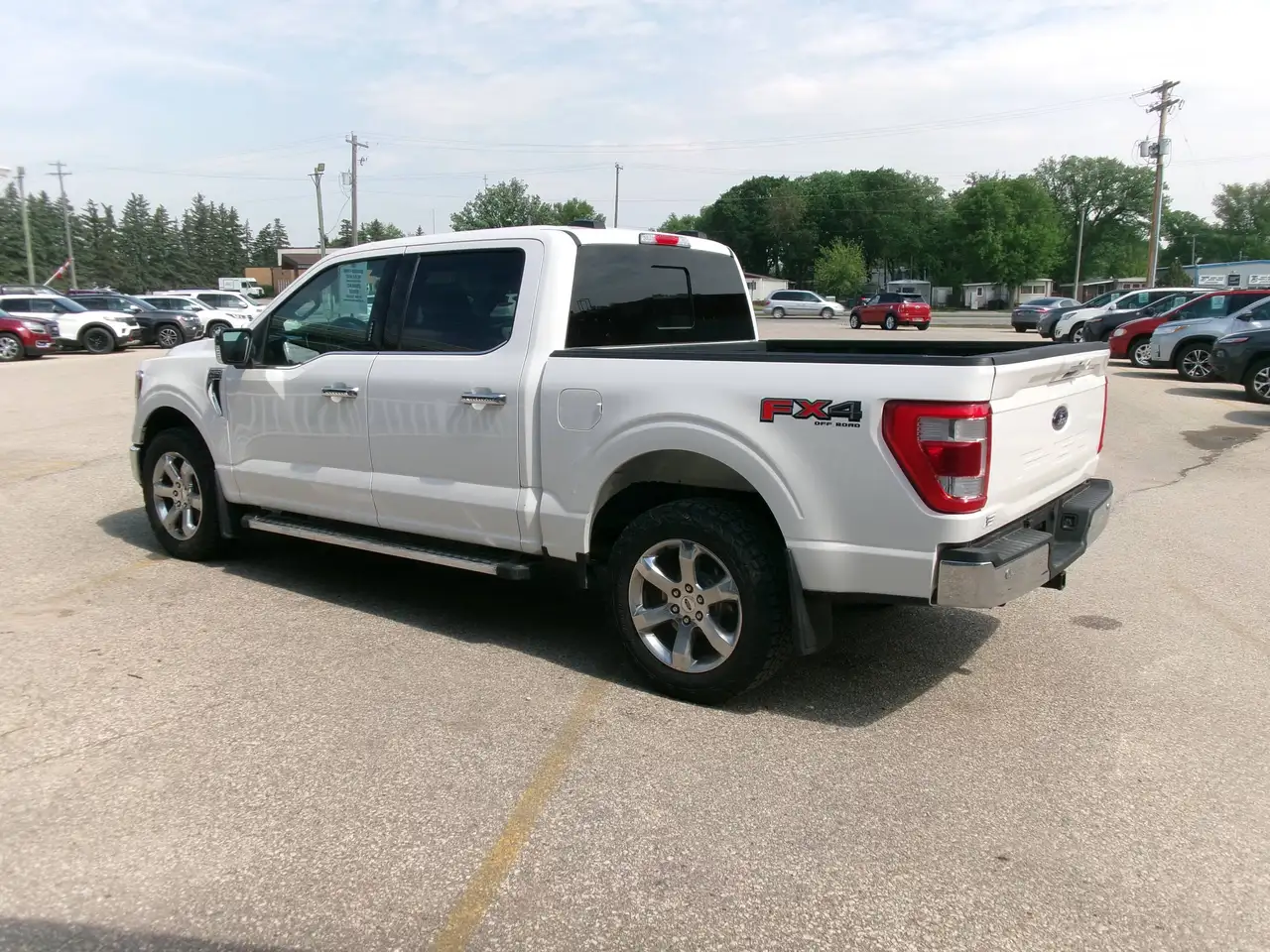 Ford F 150 снимка Ford F 150