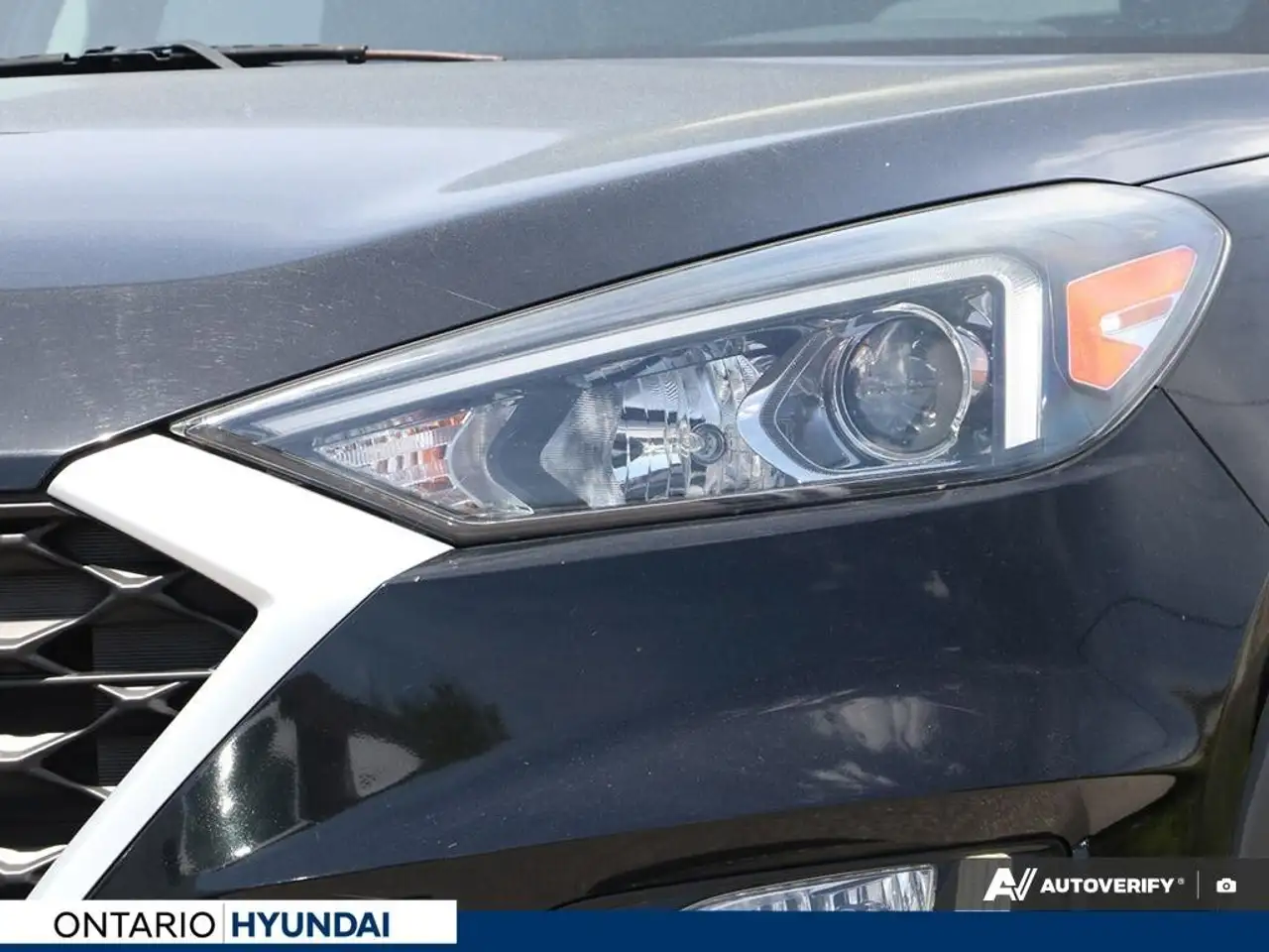 Hyundai TUCSON photo Hyundai TUCSON