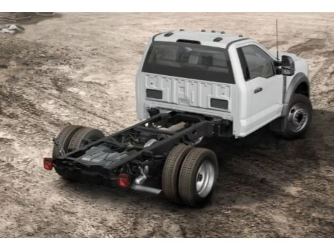 Ford F 550 снимка Ford F 550