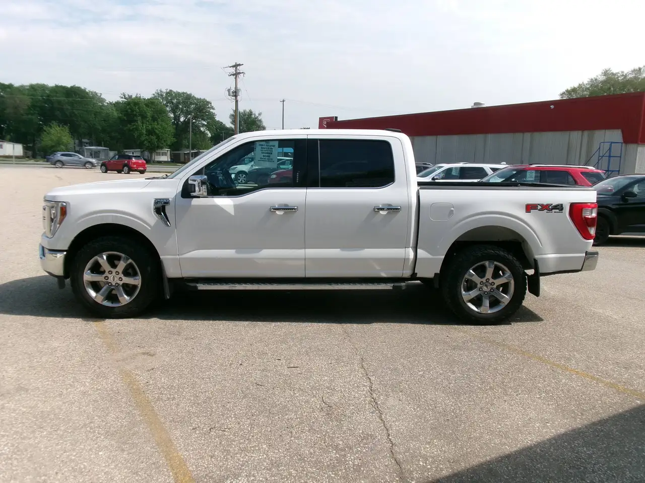 Ford F 150 снимка Ford F 150