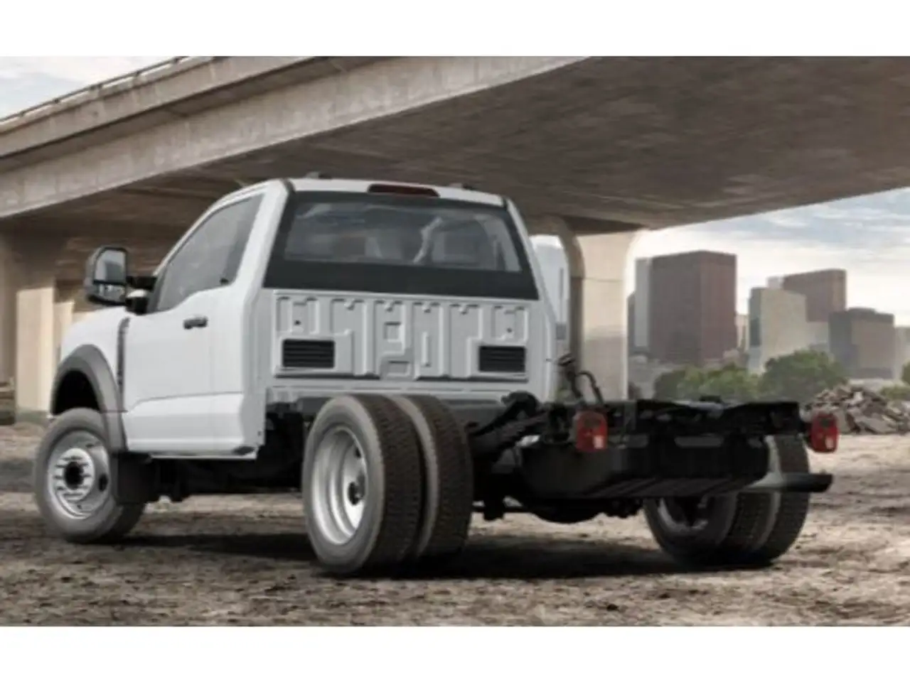 Ford F 550 снимка Ford F 550