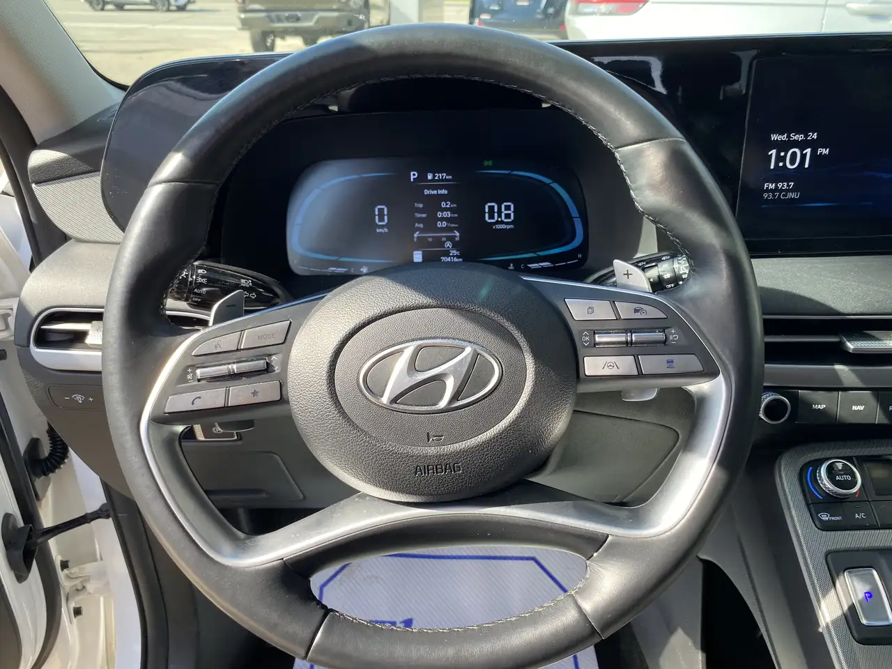 Hyundai PALISADE photo Hyundai PALISADE
