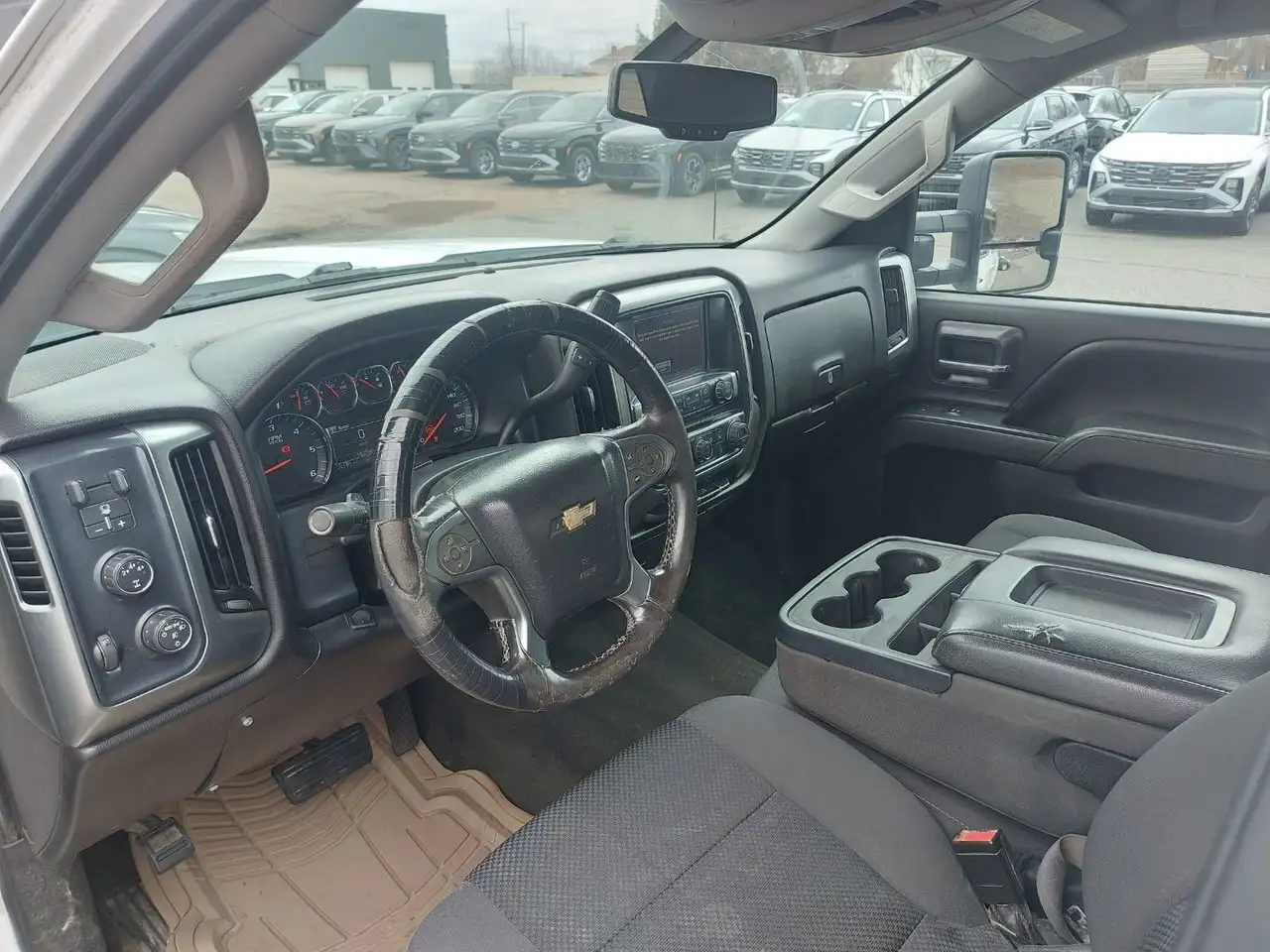 Chevrolet Silverado 3500 photo Chevrolet Silverado 3500