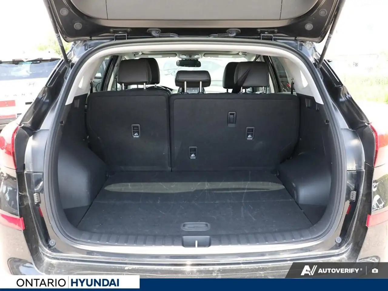 Hyundai TUCSON photo Hyundai TUCSON