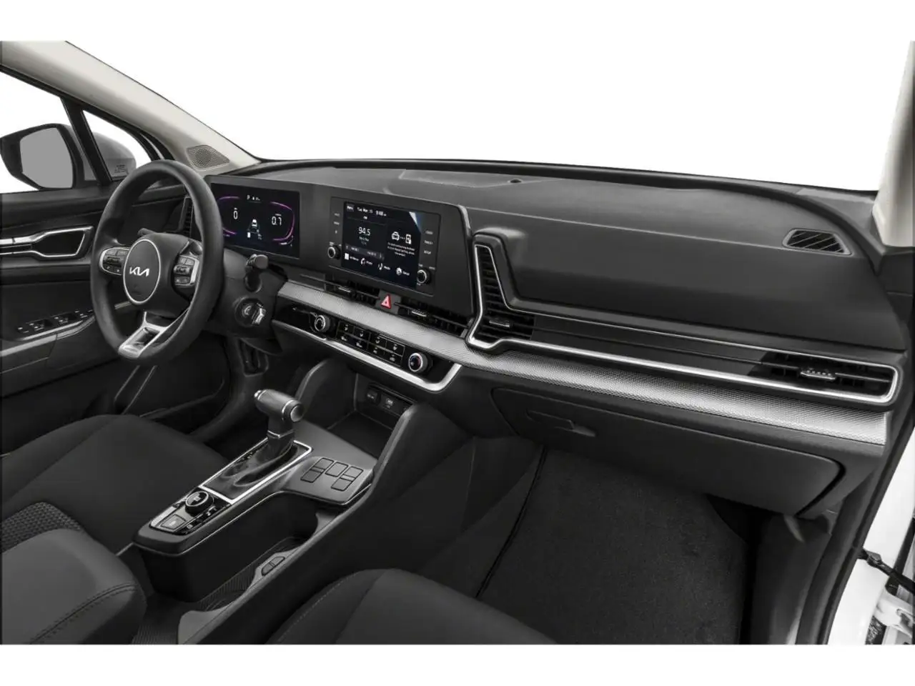 Kia Sportage fotografie Kia Sportage