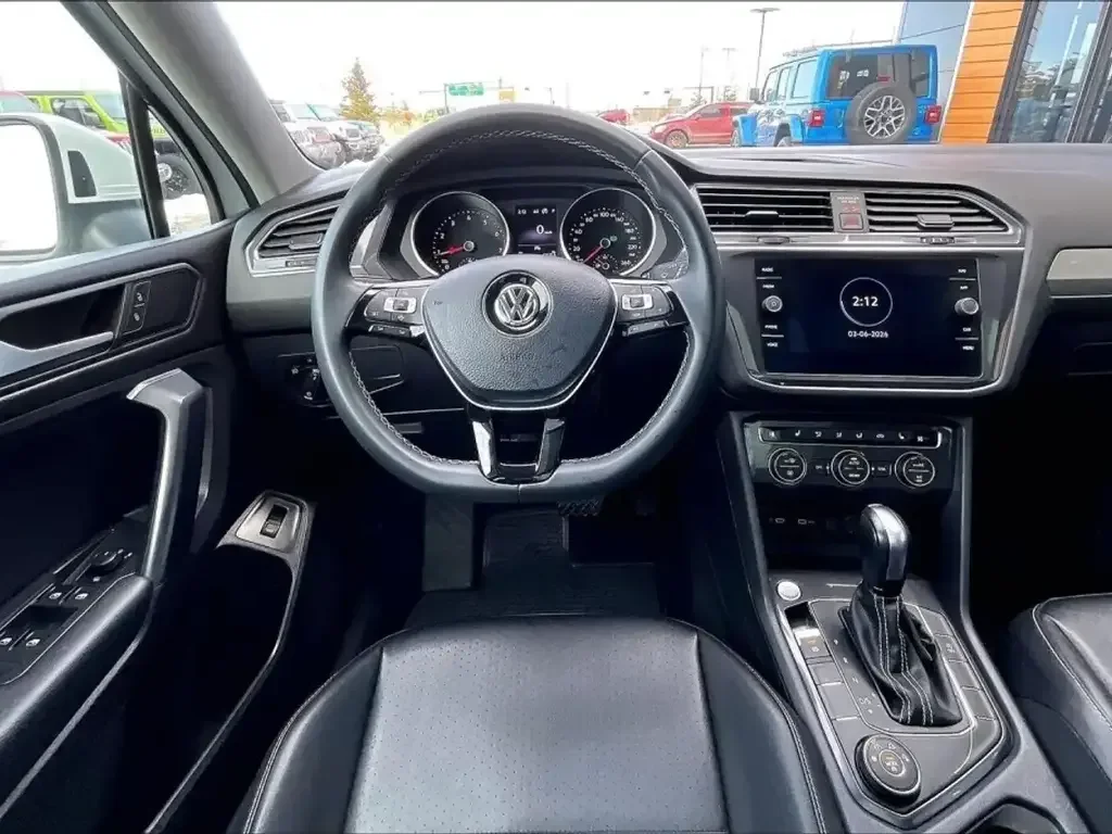 Volkswagen Tiguan снимка Volkswagen Tiguan