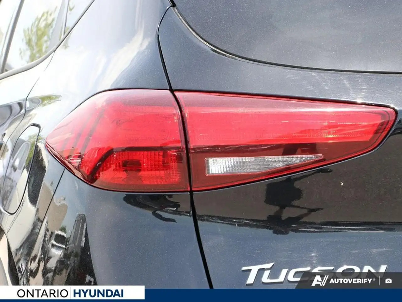Hyundai TUCSON photo Hyundai TUCSON