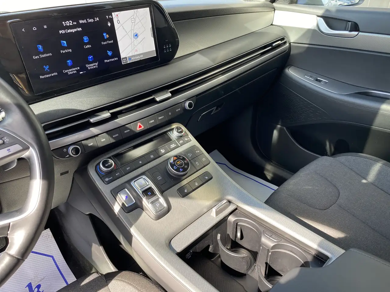 Hyundai PALISADE photo Hyundai PALISADE