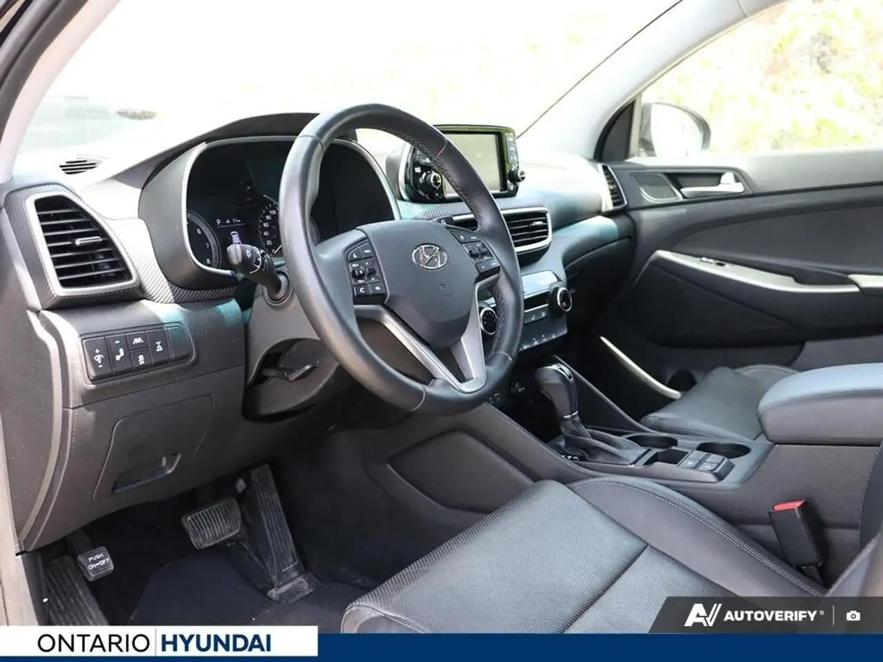 Hyundai TUCSON photo Hyundai TUCSON