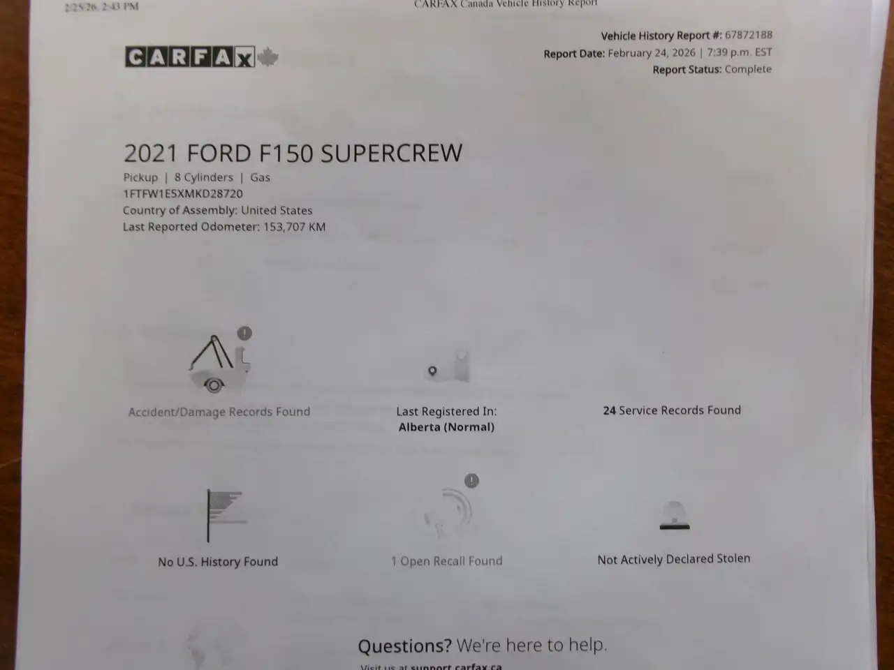 Ford F 150 снимка Ford F 150