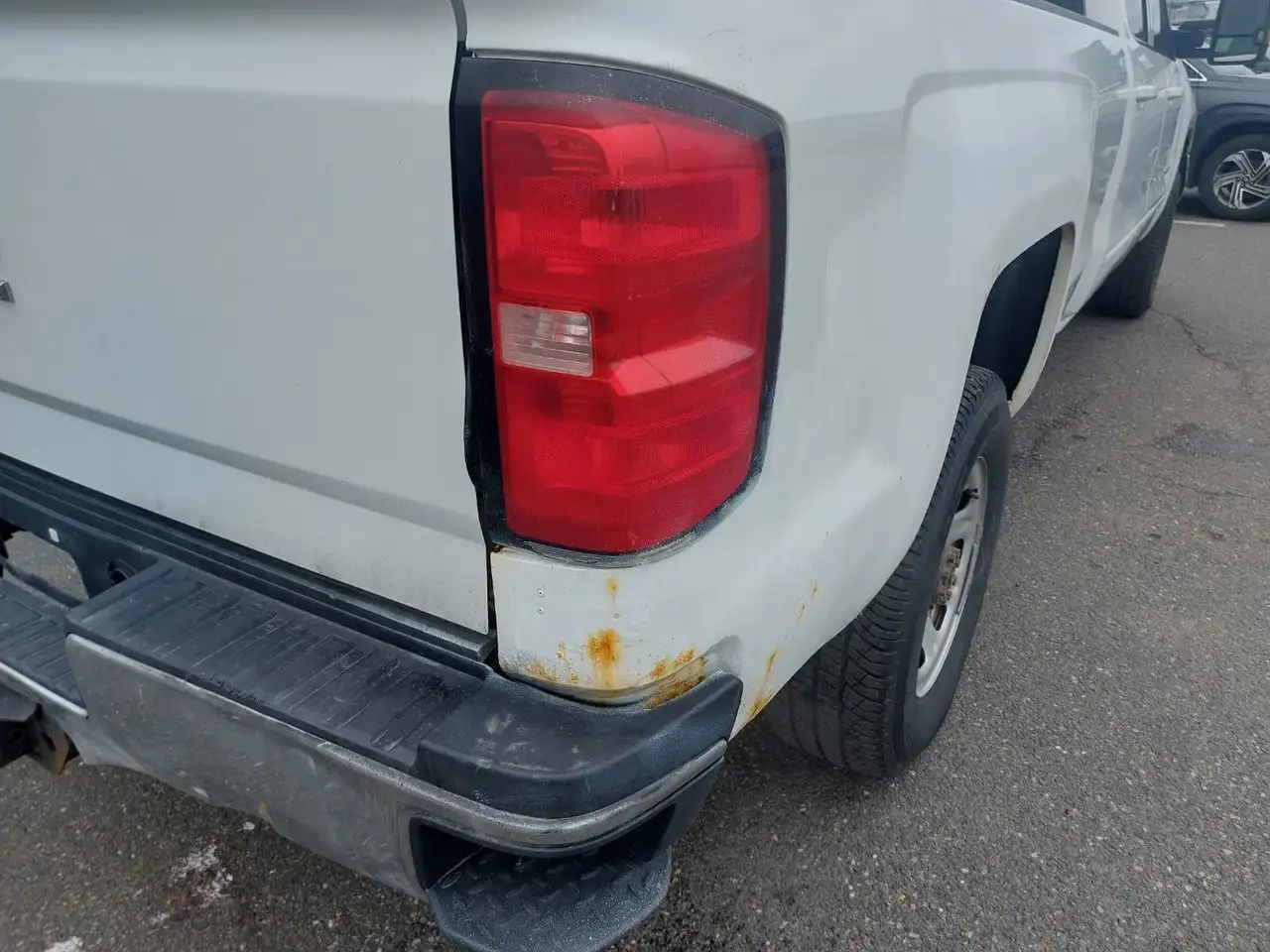 Chevrolet Silverado 3500 photo Chevrolet Silverado 3500