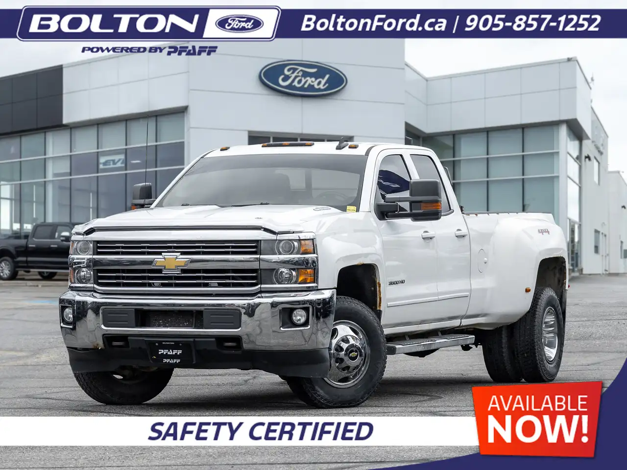 Chevrolet Silverado 3500 photo Chevrolet Silverado 3500