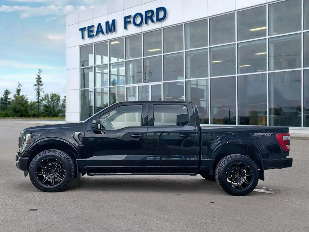Ford F 150 photo Ford F 150