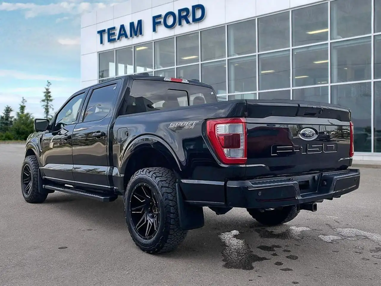 Ford F 150 photo Ford F 150