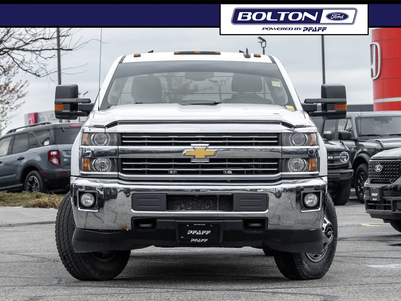 Chevrolet Silverado 3500 photo Chevrolet Silverado 3500