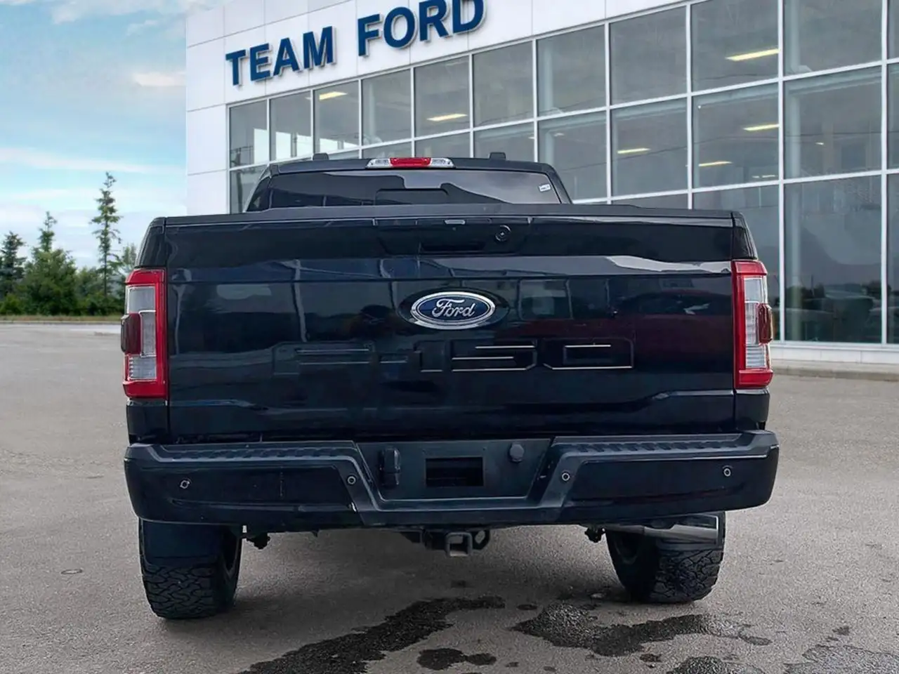 Ford F 150 photo Ford F 150