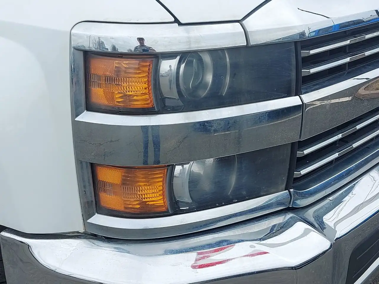 Chevrolet Silverado 3500 photo Chevrolet Silverado 3500