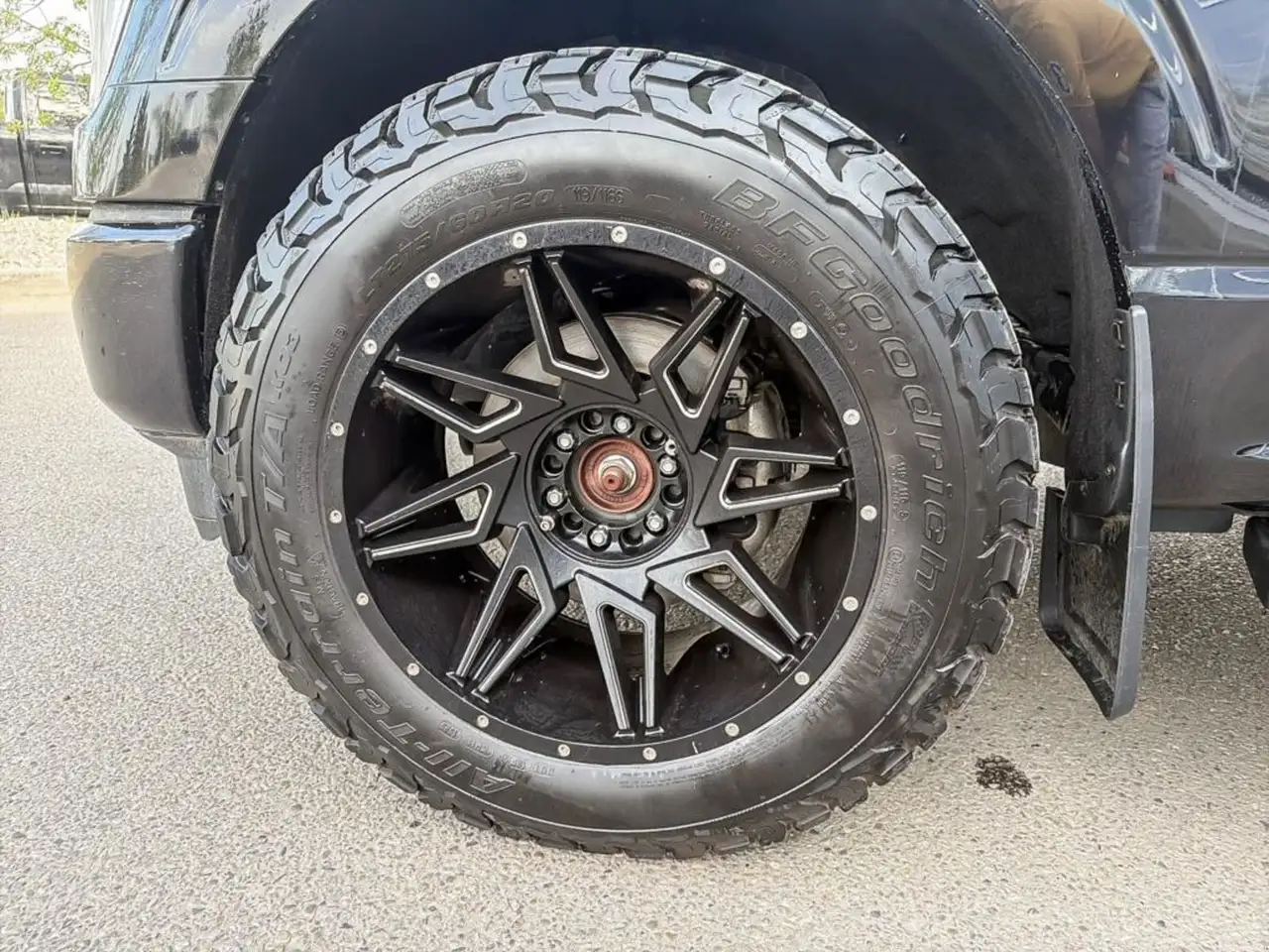 Ford F 150 photo Ford F 150