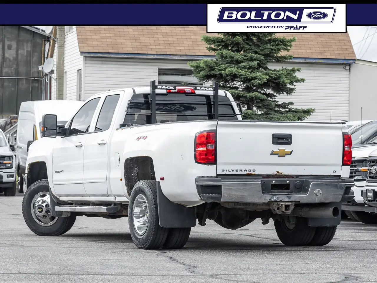 Chevrolet Silverado 3500 photo Chevrolet Silverado 3500