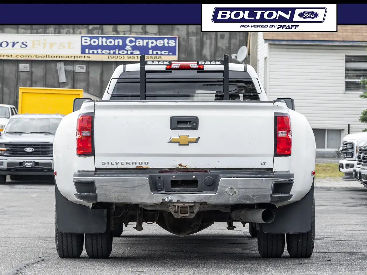 Chevrolet Silverado 3500 photo Chevrolet Silverado 3500