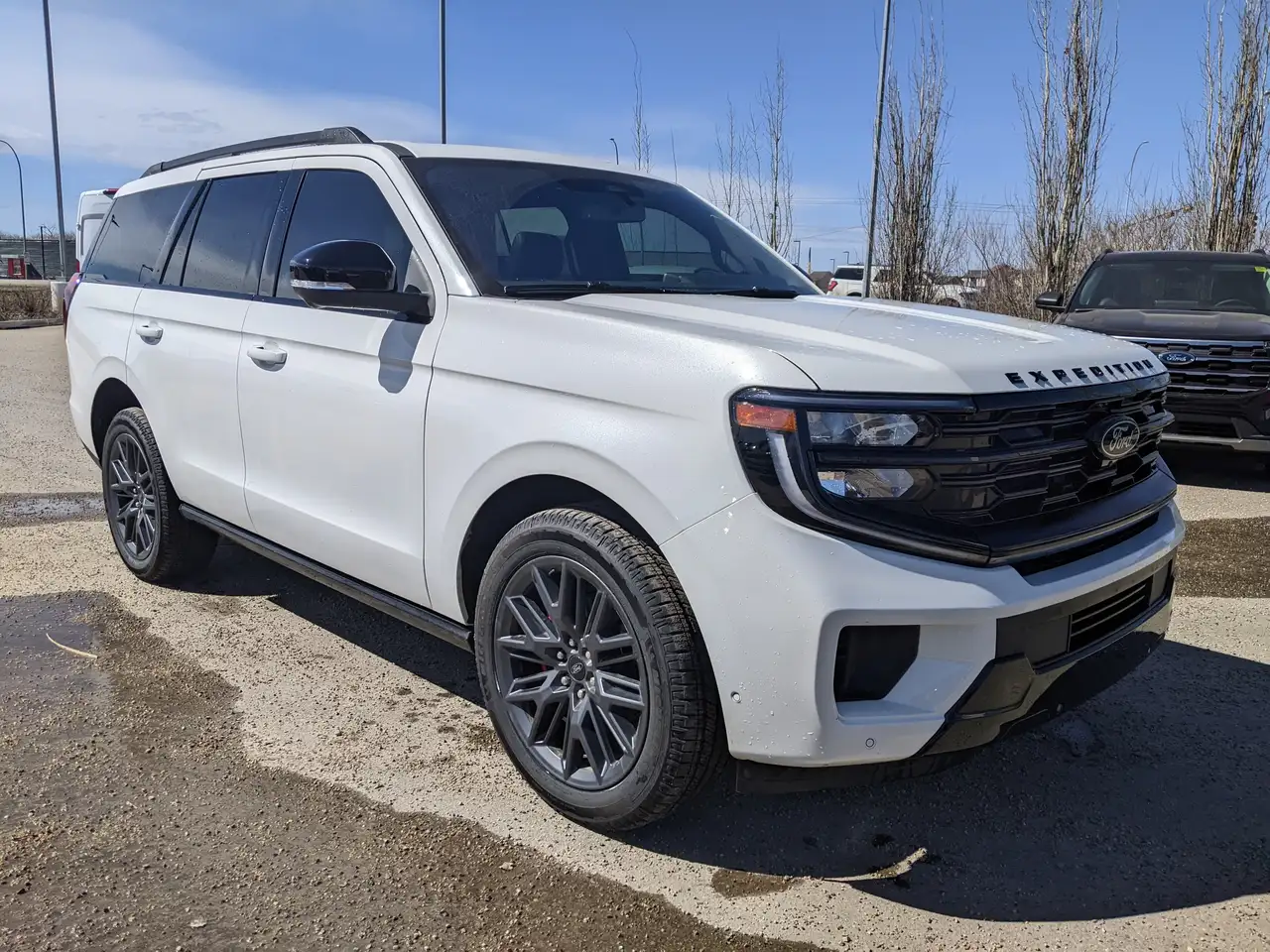 Ford Expedition fotografie Ford Expedition