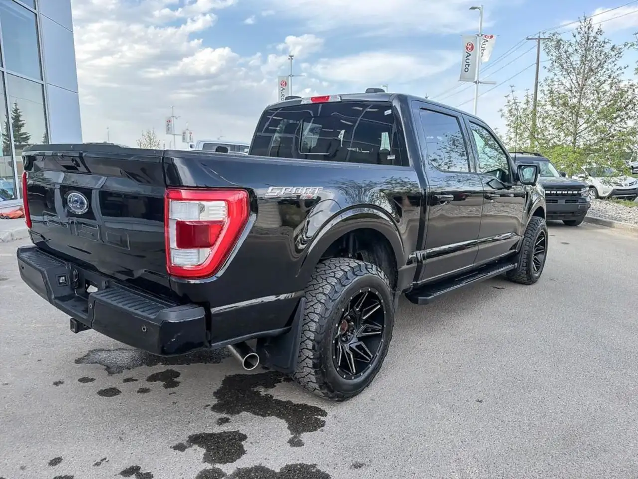 Ford F 150 photo Ford F 150