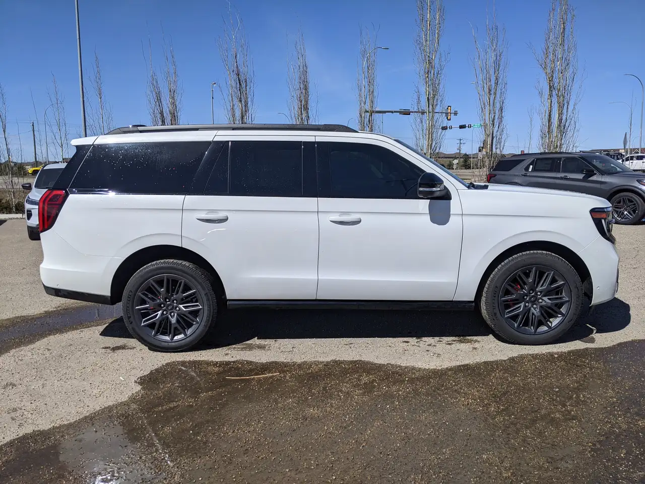Ford Expedition fotografie Ford Expedition