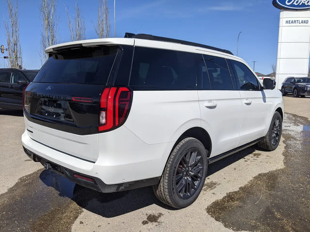 Ford Expedition fotografie Ford Expedition