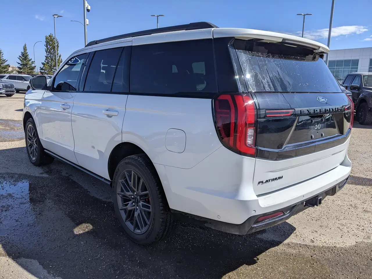 Ford Expedition fotografie Ford Expedition