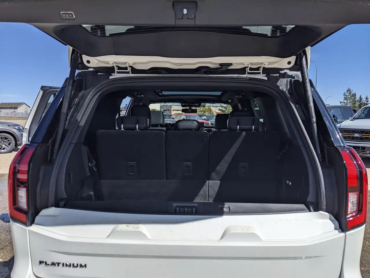 Ford Expedition fotografie Ford Expedition