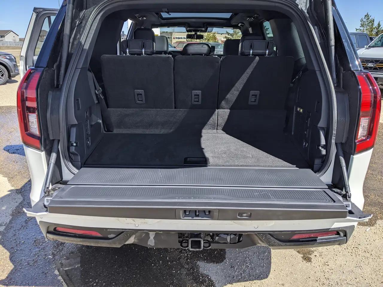 Ford Expedition fotografie Ford Expedition