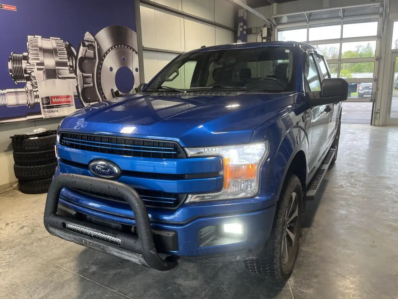 2018 Ford F 150