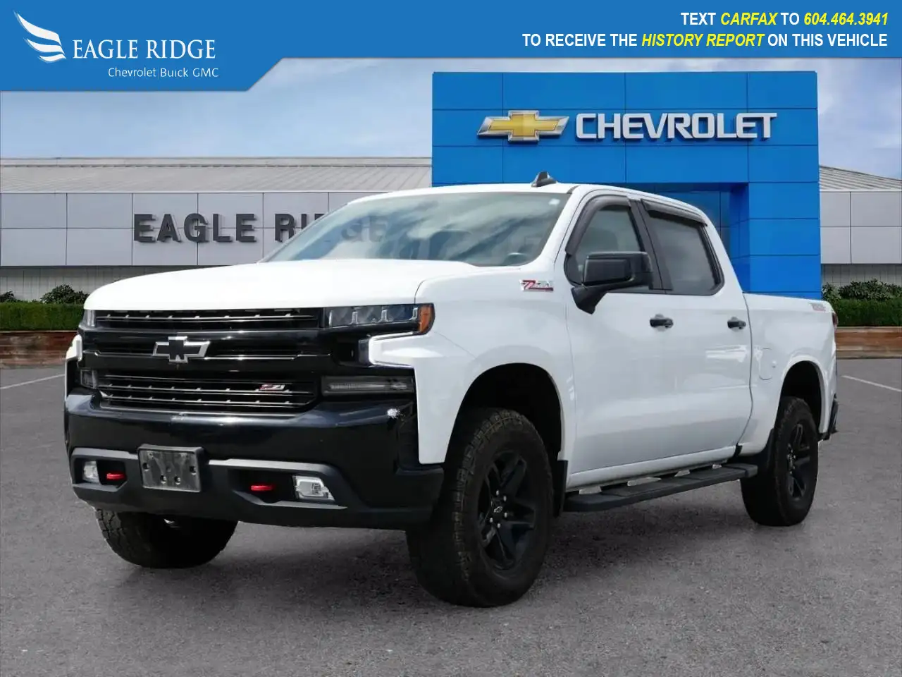 Chevrolet Silverado 1500 снимка Chevrolet Silverado 1500