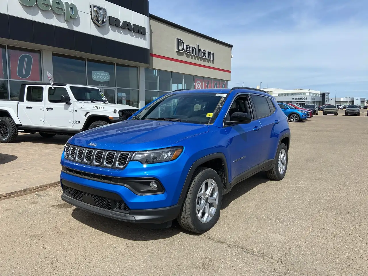 2026 Jeep Compass