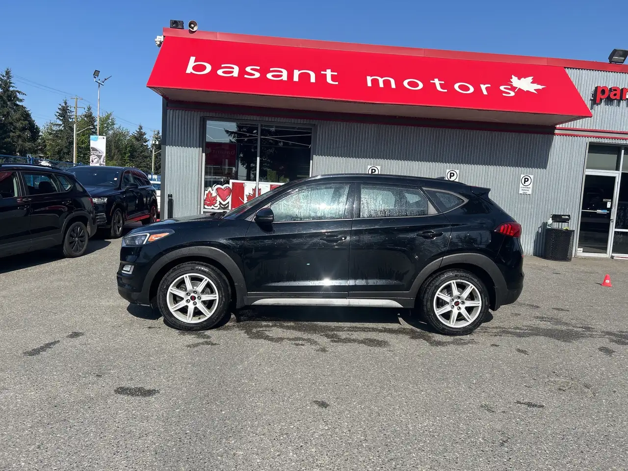 2019 Hyundai TUCSON