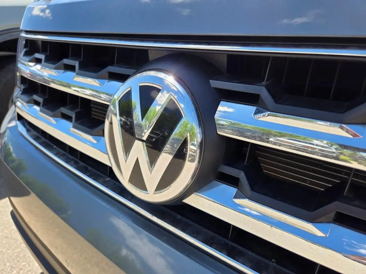 Volkswagen Atlas photo Volkswagen Atlas