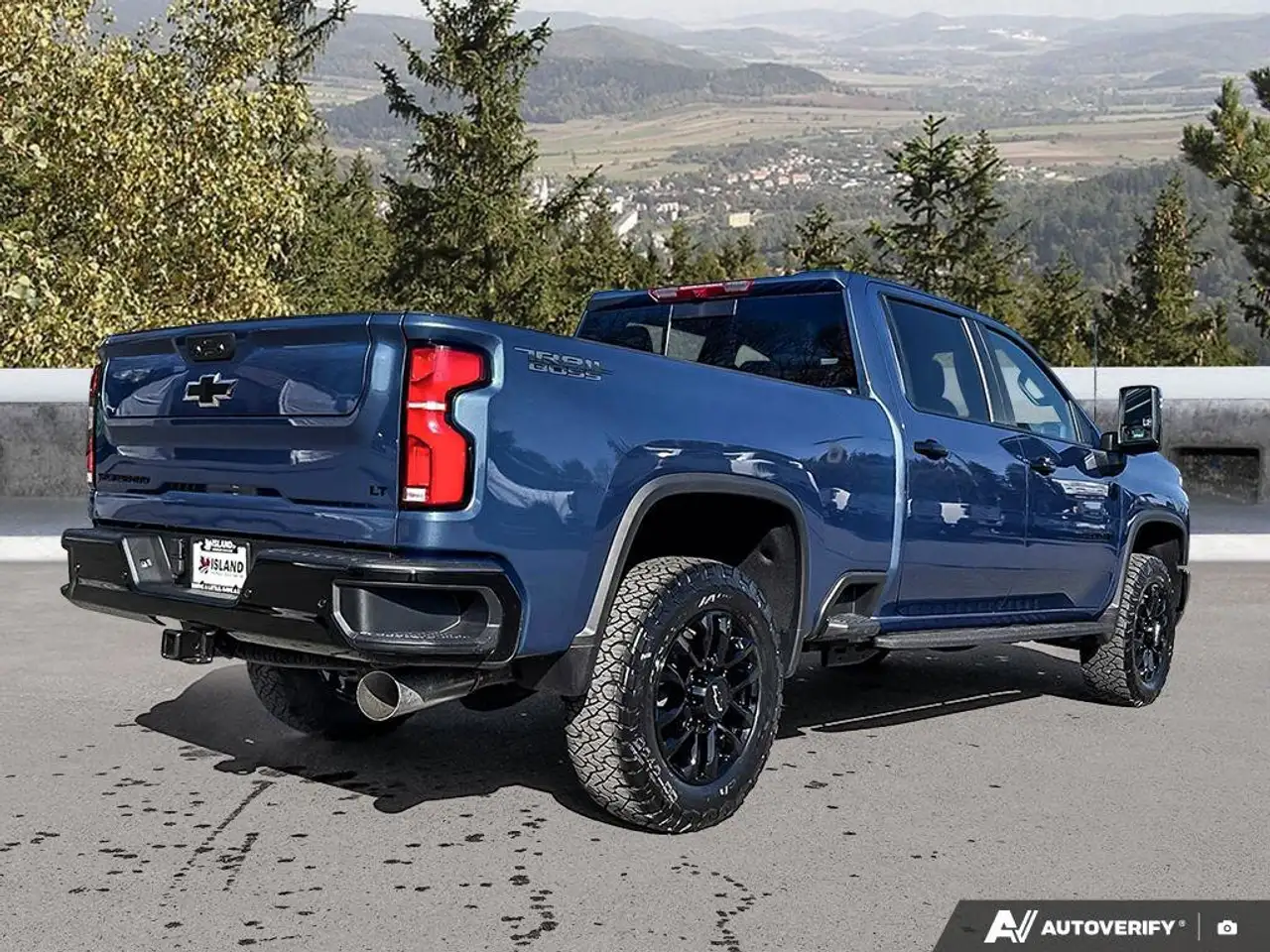 Chevrolet Silverado 3500 снимка Chevrolet Silverado 3500