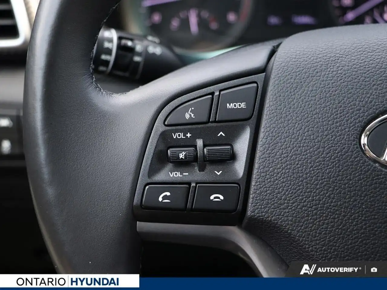 Hyundai TUCSON photo Hyundai TUCSON