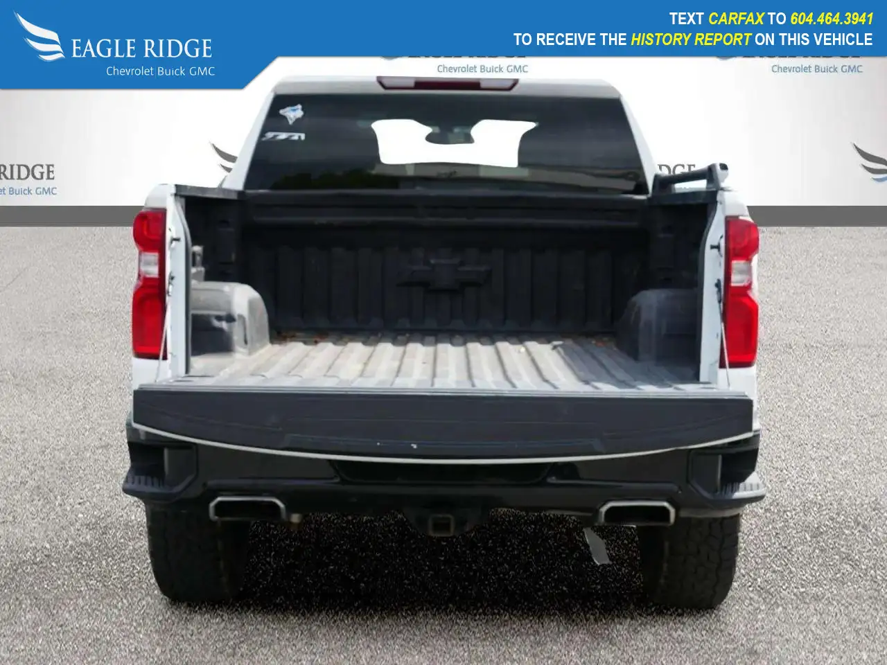 Chevrolet Silverado 1500 снимка Chevrolet Silverado 1500