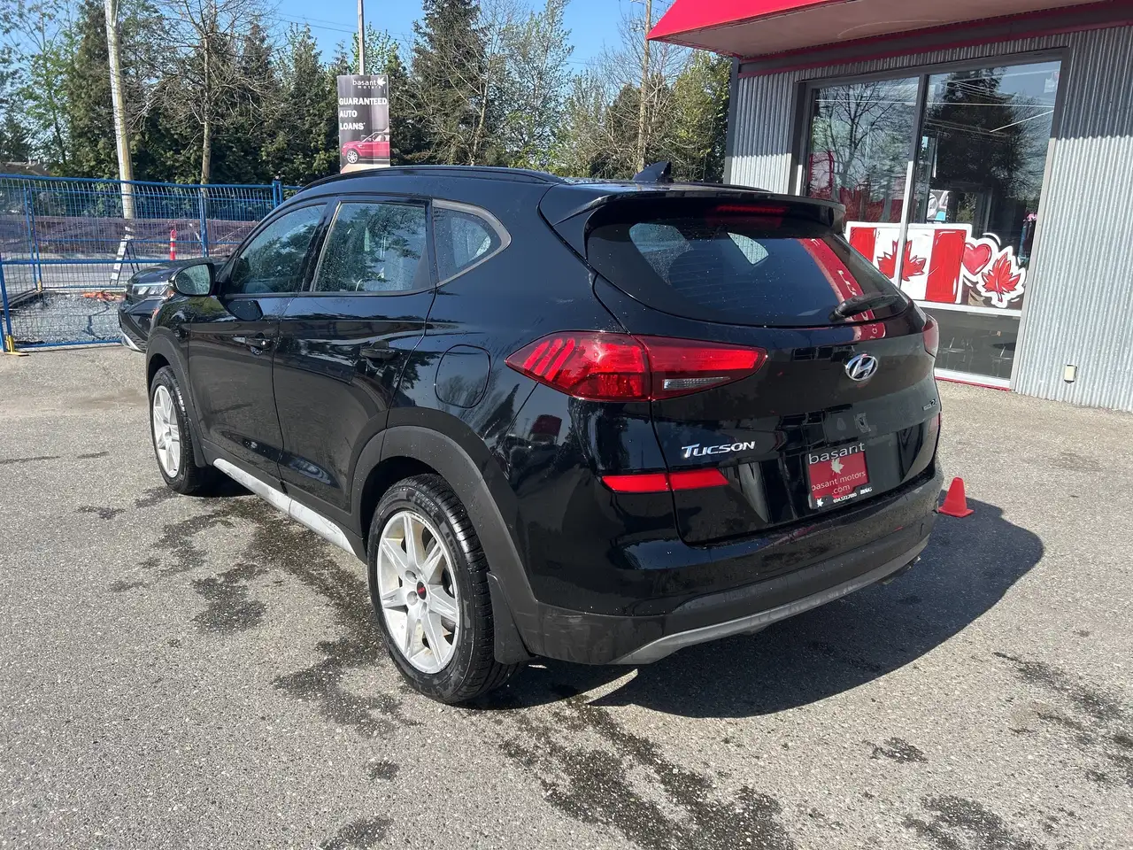 Hyundai TUCSON photo Hyundai TUCSON
